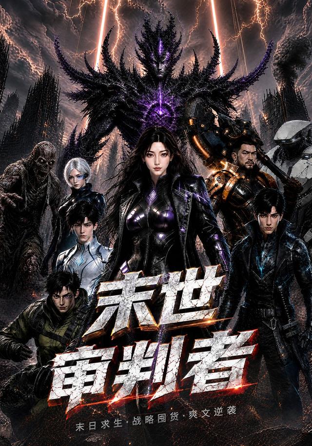 末世审判者