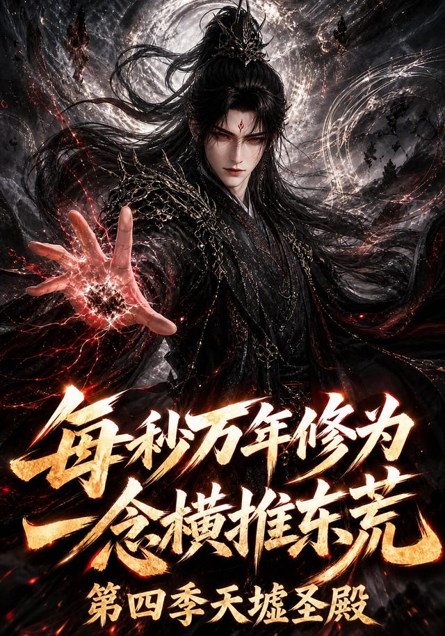 每秒万年修为一念横推东荒第四季天墟圣殿