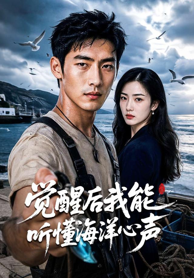 觉醒后我能听懂海洋心声 cover