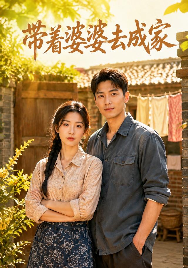 带着婆婆去成家 cover