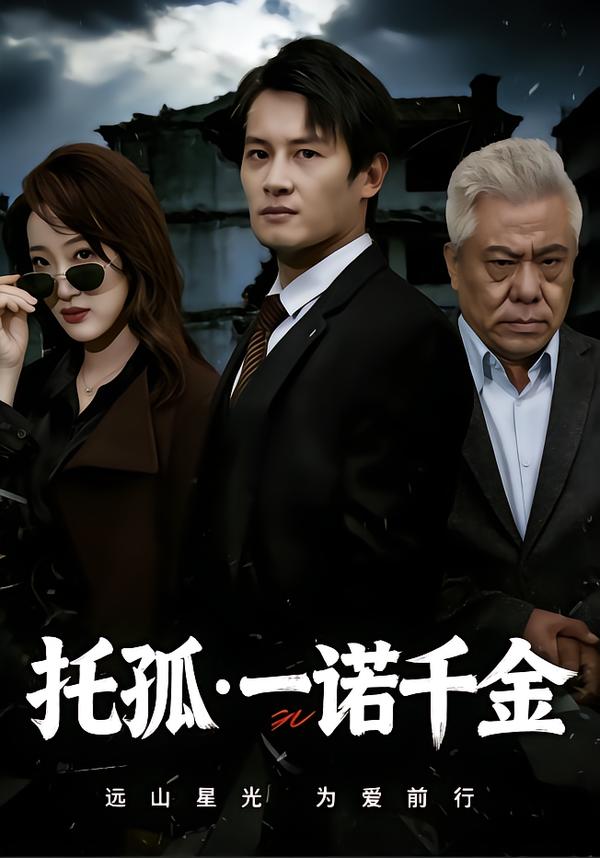 托孤，一诺千金