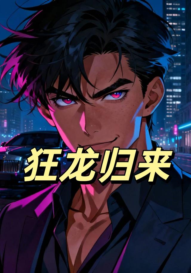 狂龙归来第一季