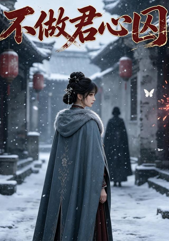不做君心囚 cover
