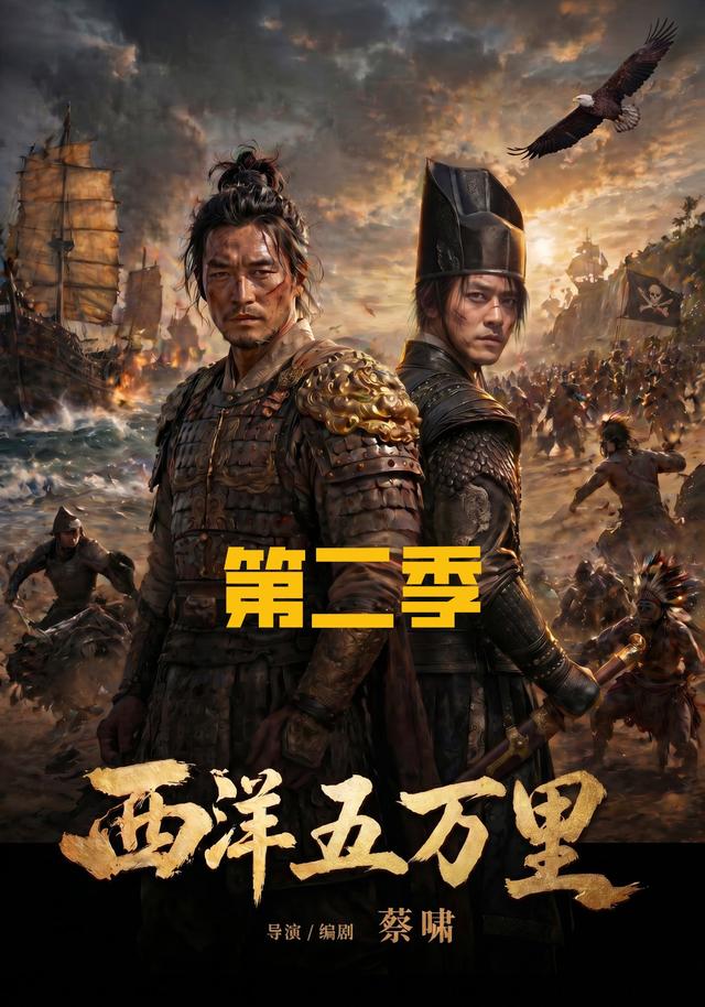西洋五万里第二季