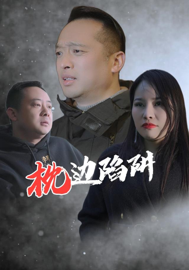 枕边陷阱封面图