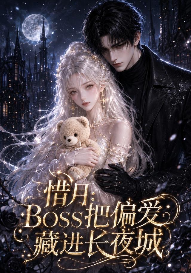 惜月：Boss把偏爱藏进长夜城