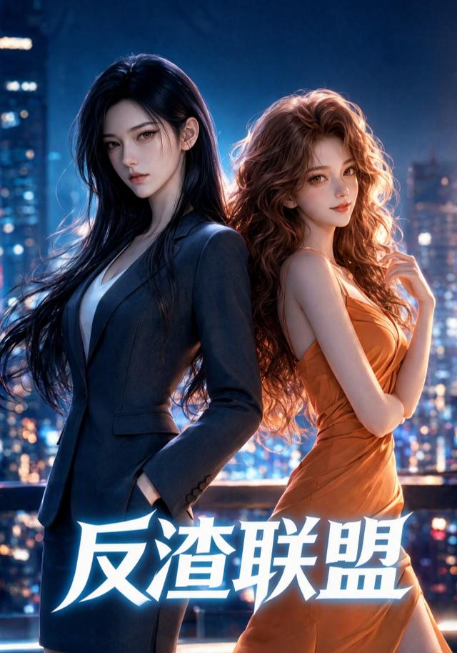 反渣联盟 cover