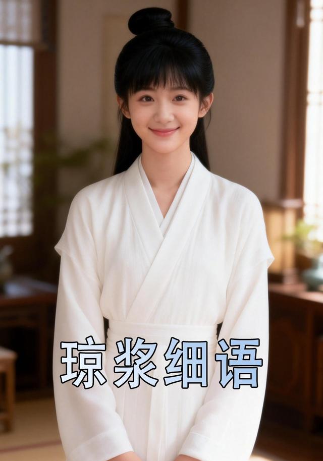 琼浆细语封面图