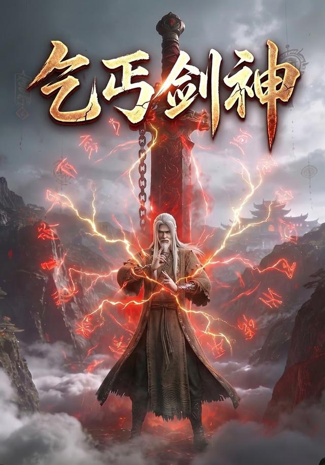 乞丐剑神封面图