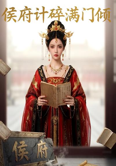 侯府计碎满门倾