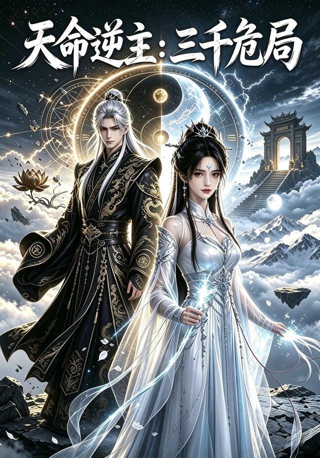 天命逆主：三千危局