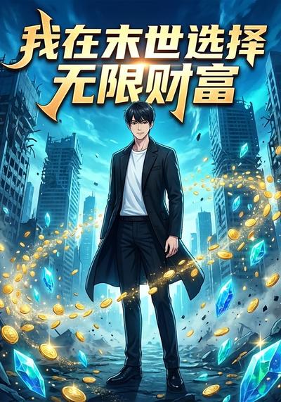 我在末世选择无限财富