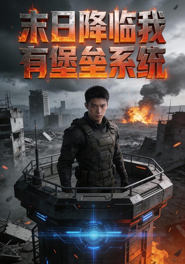 末日降临我有堡垒系统