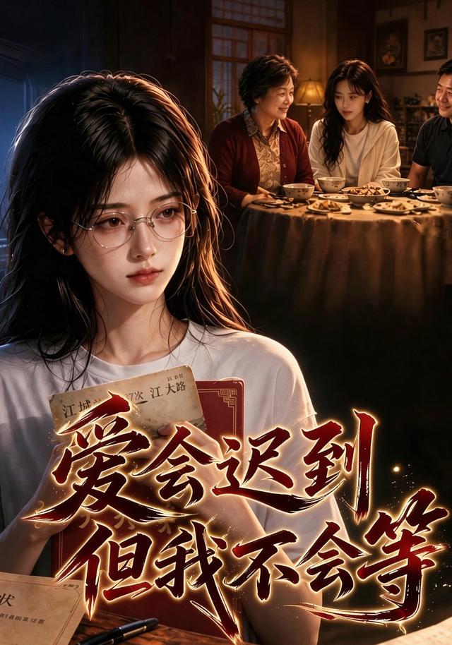 爱会迟到，但我不会等 cover