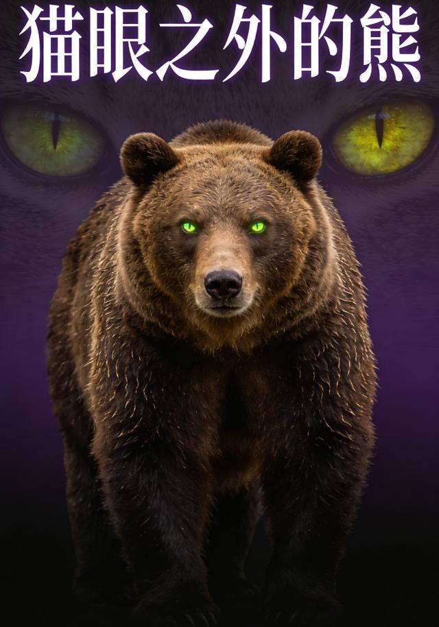 猫眼之外的熊