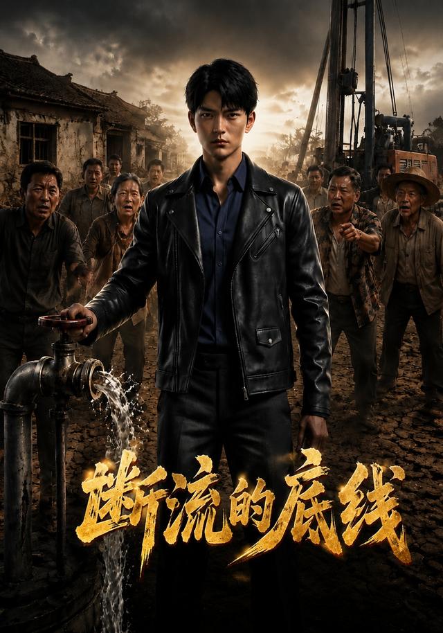 断流的底线 cover