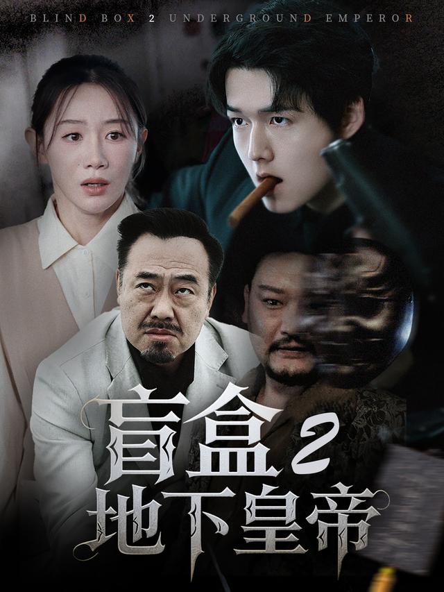 盲盒2地下皇帝封面图