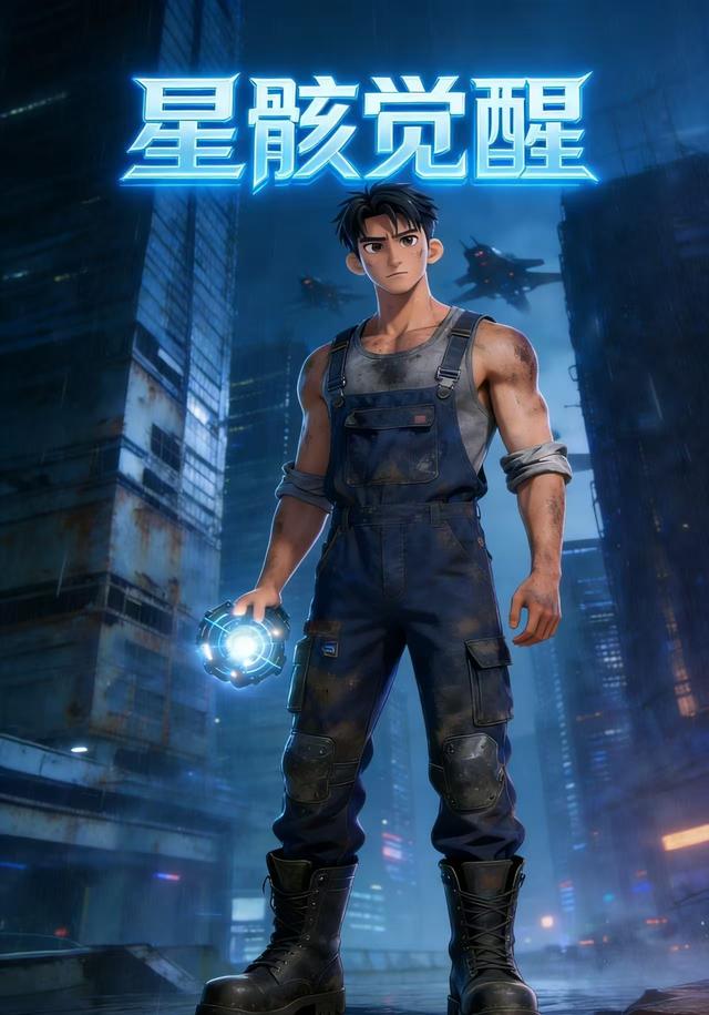 星骸觉醒封面图