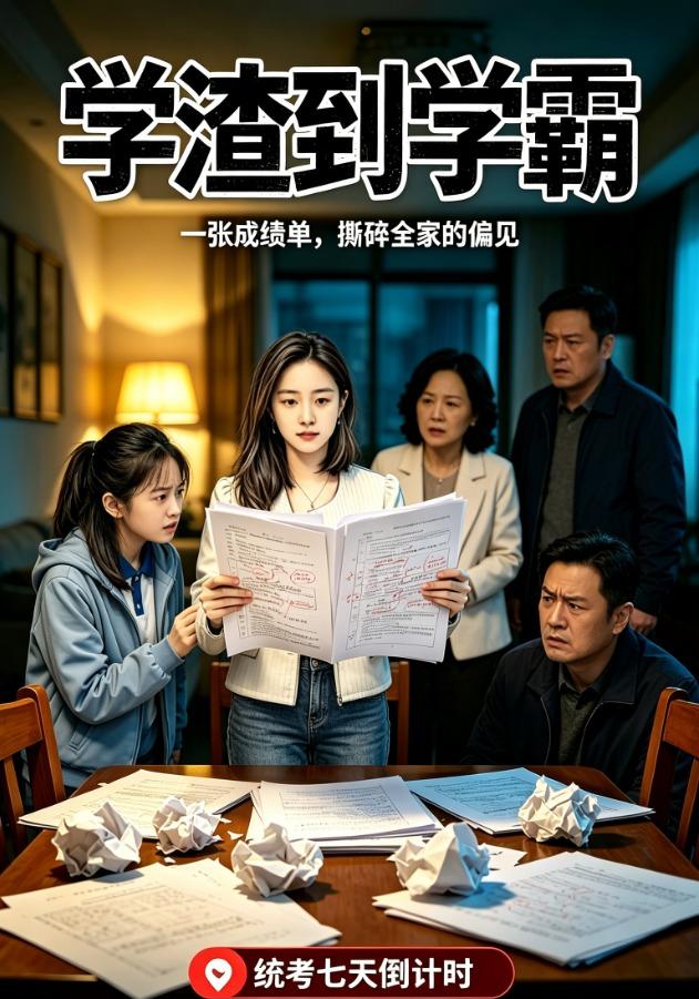 学渣到学霸 cover