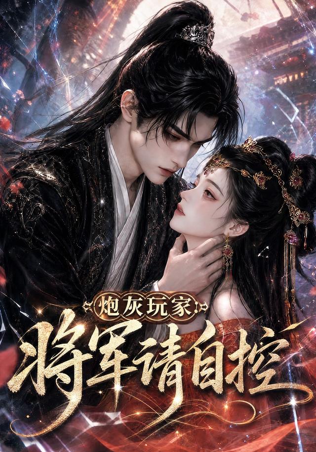 炮灰玩家：将军请自控 cover