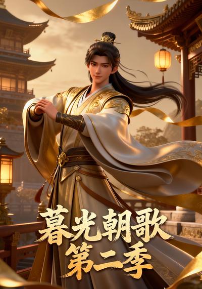 暮光朝歌第二季