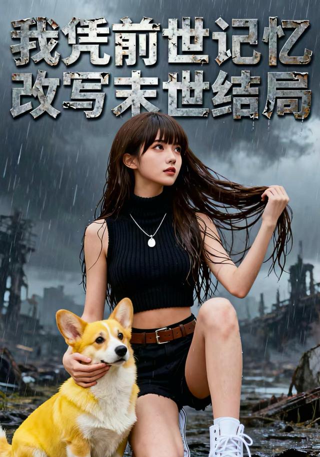 我凭前世记忆改写末世结局