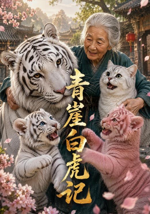 青崖白虎记