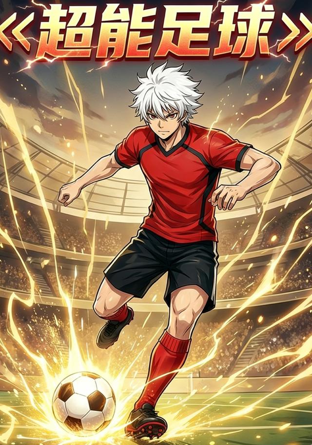 超能足球
