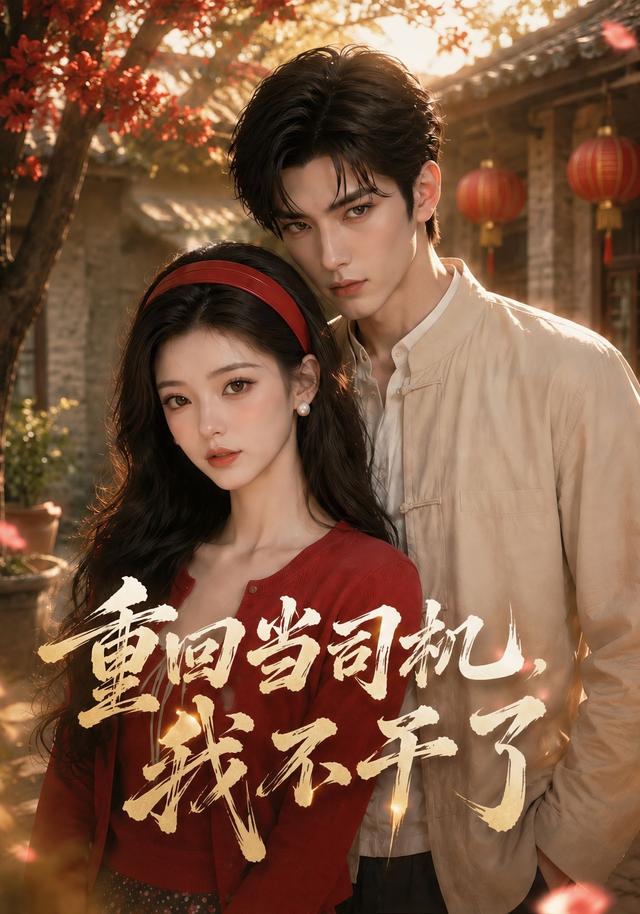重回当司机我不干了 cover