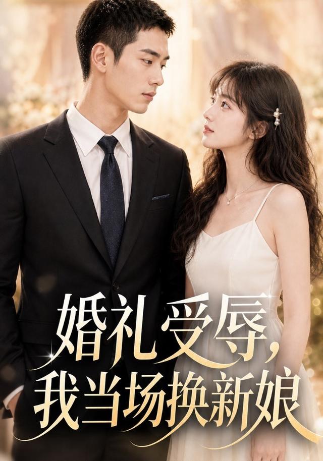 婚礼受辱，我当场换新娘