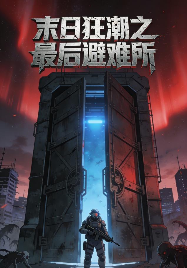 末日狂潮之最后避难所封面图