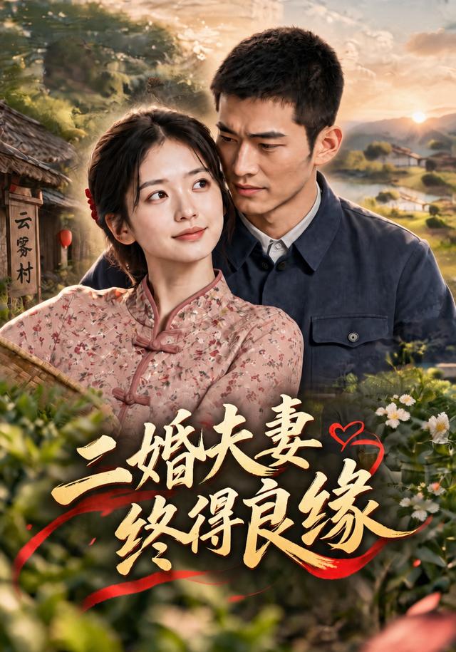 二婚夫妻终得良缘 cover