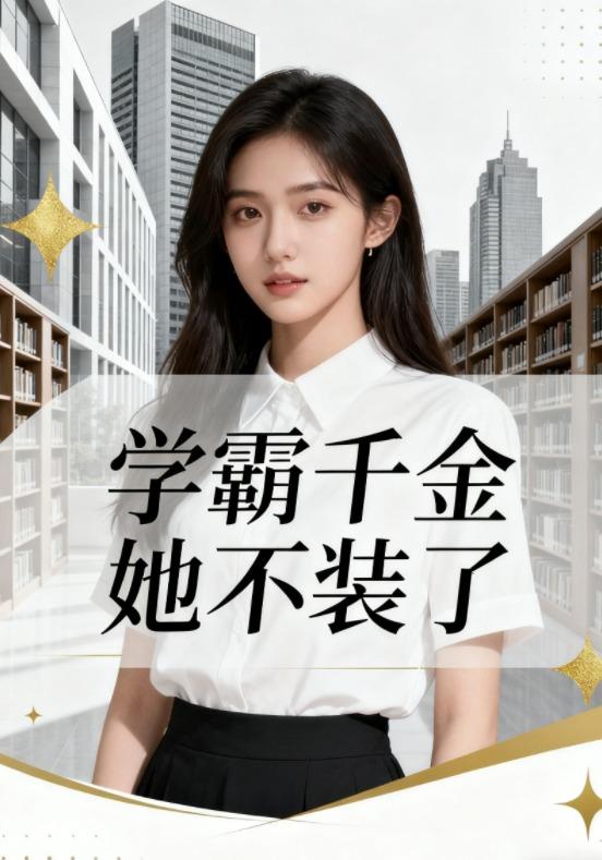 学霸千金她不装了