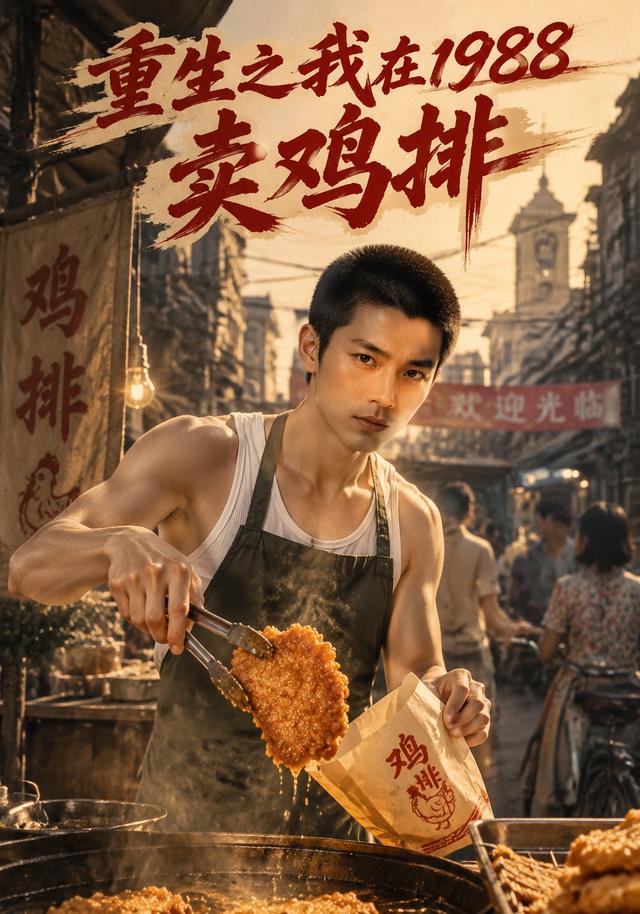 重生之我在1988卖鸡排
