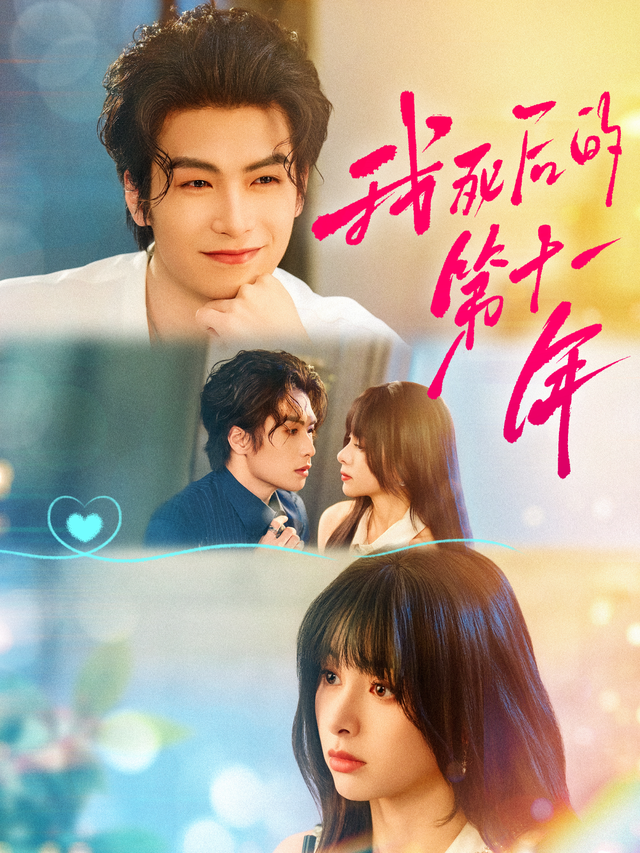 我死后的第十一年封面图