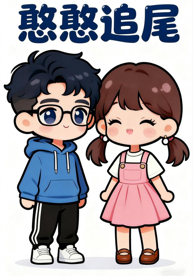 憨憨追尾封面图