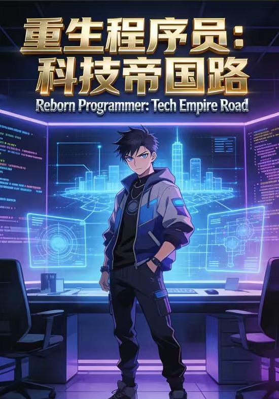 重⽣程序员：科技帝国路
