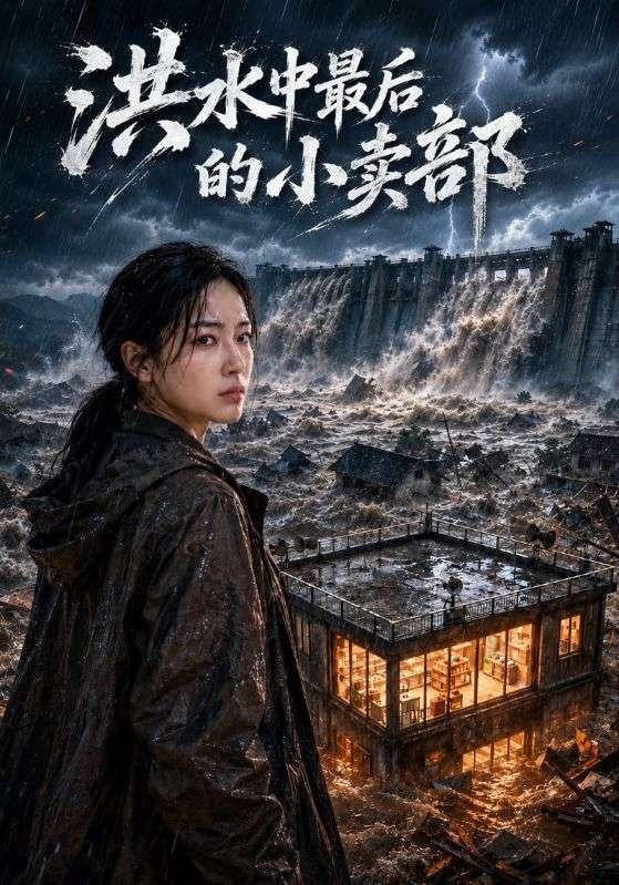 洪水中最后的小卖部 cover