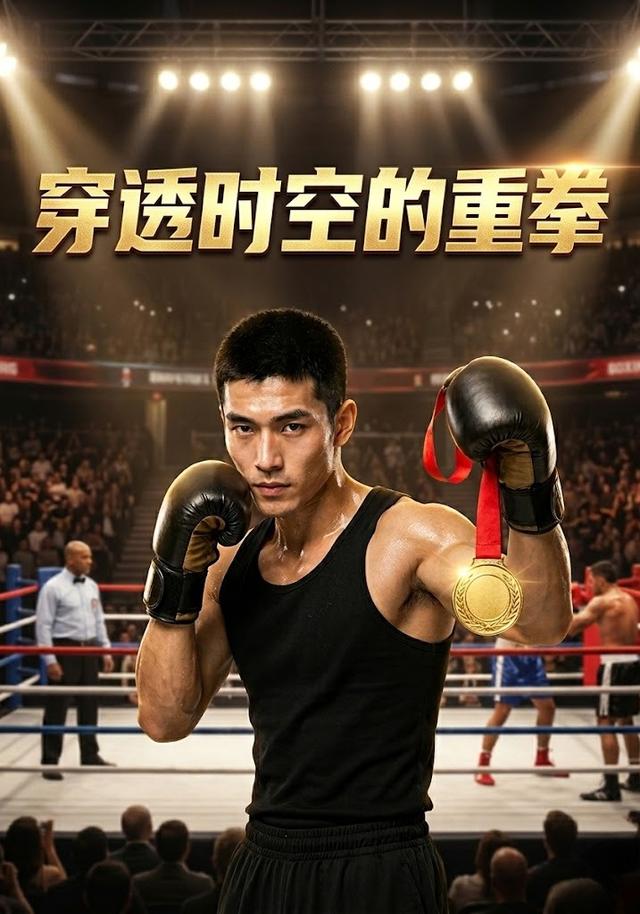 穿透时空的重拳