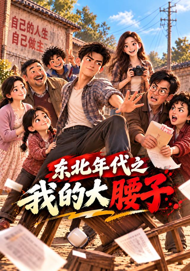 东北年代之我的大腰子