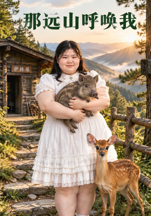 那远山呼唤我