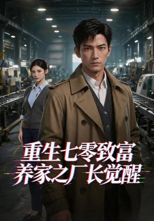 重生七零致富养家之厂长觉醒 cover