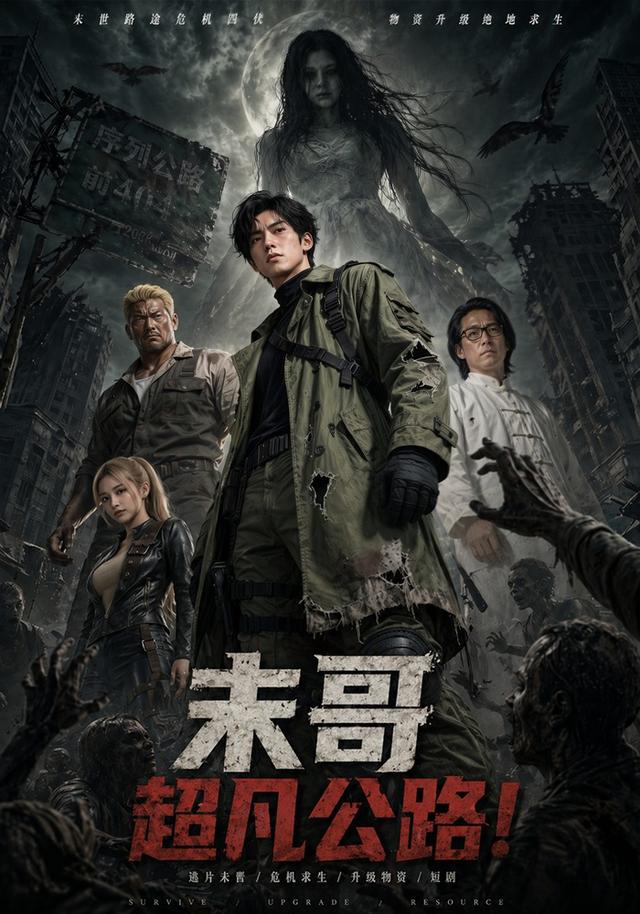 末哥超凡公路