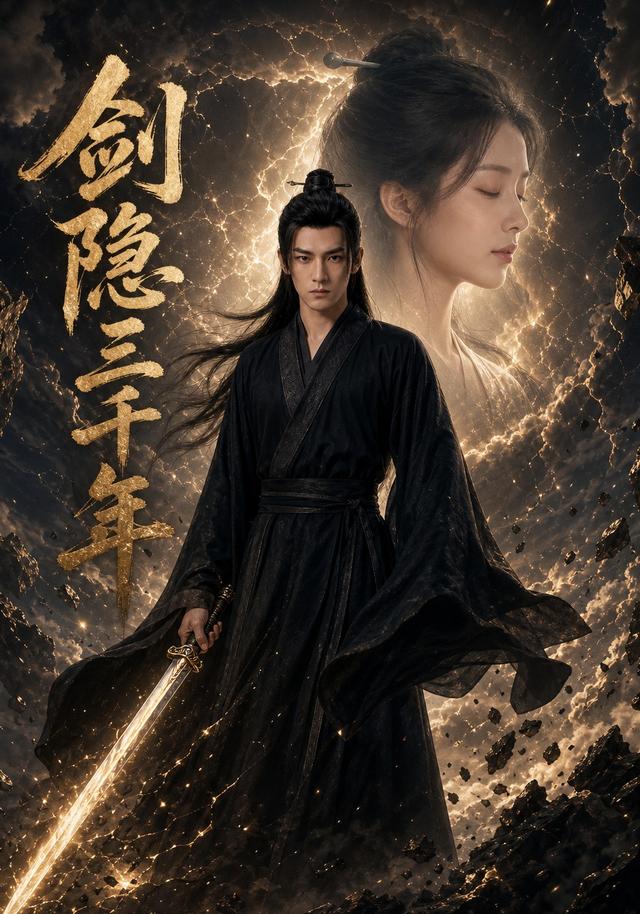 剑隐三千年 cover