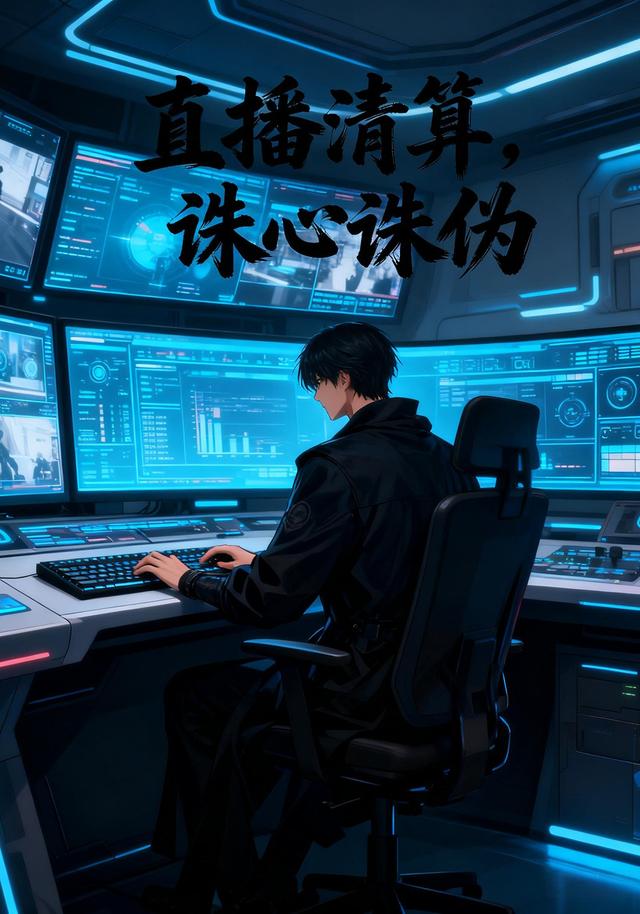 直播清算，诛心诛伪封面图