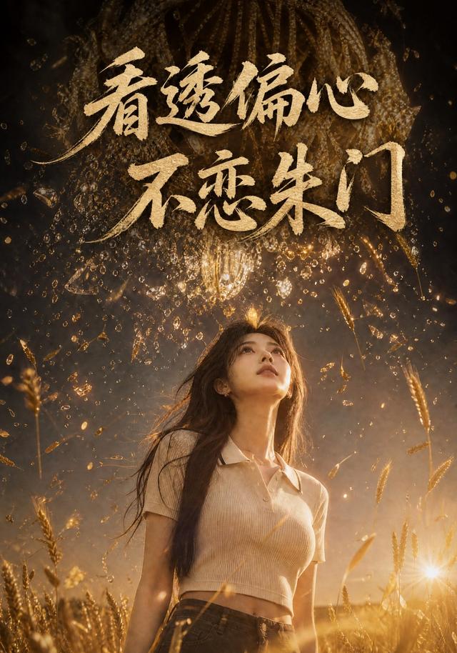 看透偏心，不恋朱门 cover