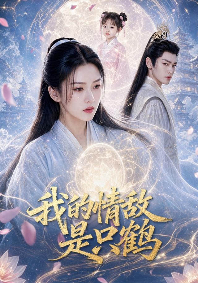 我的情敌是只鹤