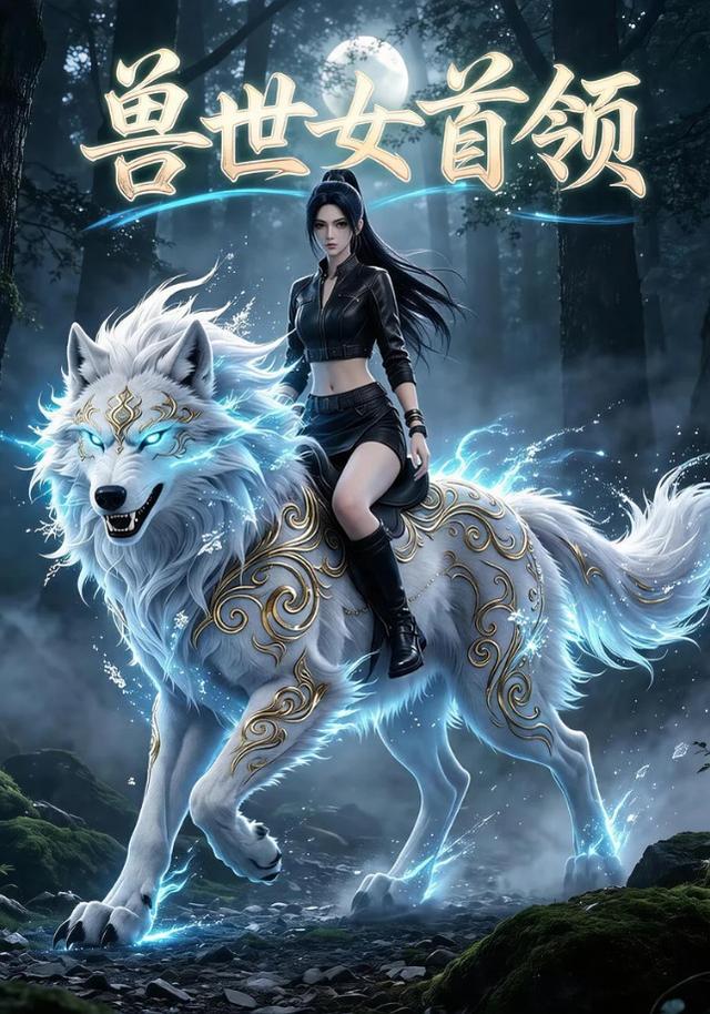 兽世女首领