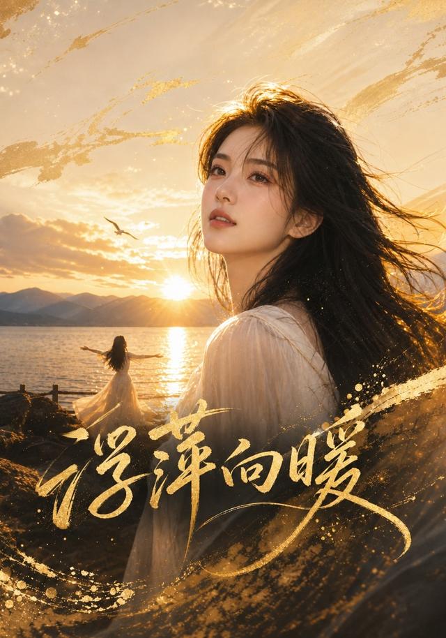 浮萍向暖 cover