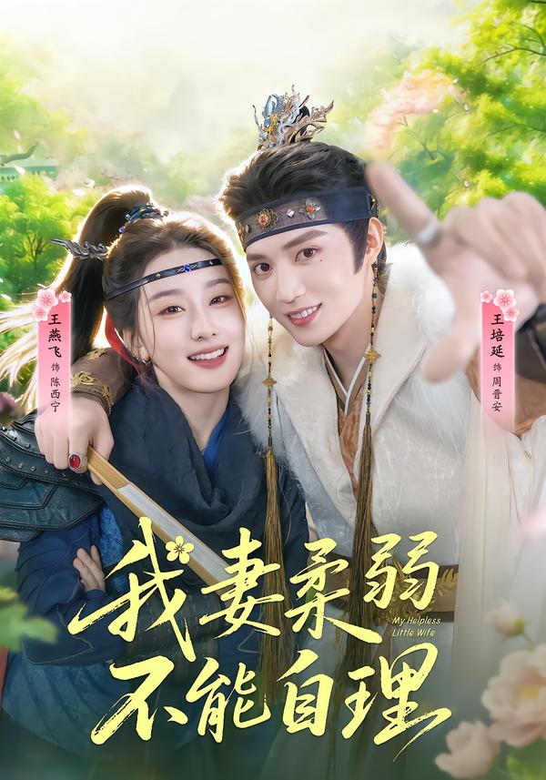 我妻柔弱不能自理